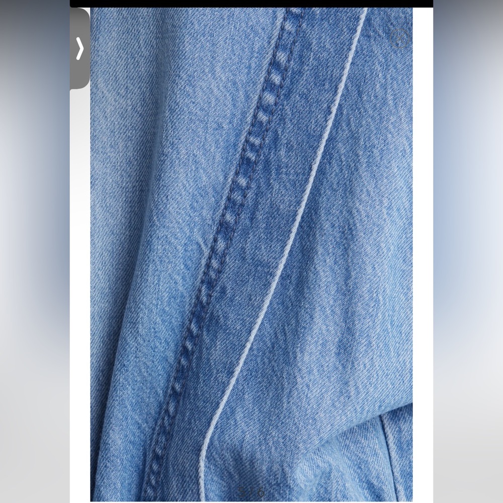 Nwt Blank NYC Denim jumpsuit - Picture 6 of 6